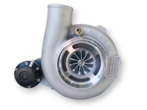 Performance Turbochargers: GTX2871R with A/R 70 compressor cover.