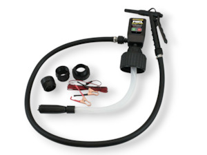 Aeroflow Battery Operated Fluid Transfer Jug Pump