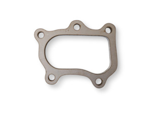 Exhaust: Stainless steel exhaust flange for Turbo TB2557