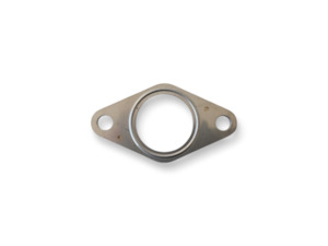 Exhaust: Permaseal MSLR 38mm wastegate 2 bolt flange gasket Multi layer SteelTUR050
