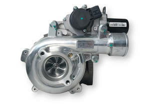 High Flow Upgrade Turbos: High Flow Stage 3 Stealth - Toyota Hilux / Land Cruiser Prado 3.0L Upgrade Turbo 1KD