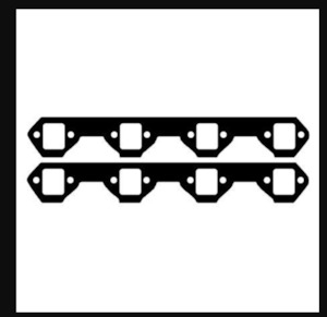 HA178 - Permaseal Exhaust Manifold Gasket FORD V8