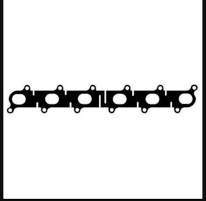 Ford: MG3207SS - Permaseal Exhaust Manifold Gasket FORD DOHC
