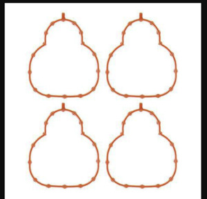 MS3660 - Permaseal Inlet Manifold Gasket Mazda