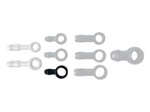 AN Banjo Fitting - TBR Performance - Multiple Sizes - Alloy or Stainless Steel