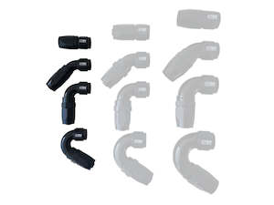 An Fittings: AN6 Swivel Full Flow Fitting - TBR Performance