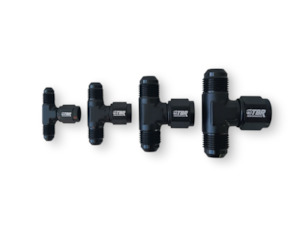 AN Flare Tee Female On Side - TBR Performance