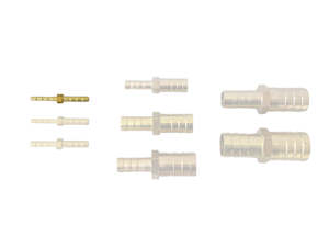 Brass Barb Adaptor Fitting - Multiple Sizes Available