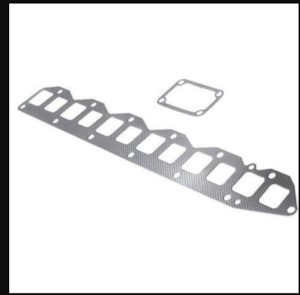 Permaseal Gaskets: JA961 - Permaseal Manifold Gasket l6 CHRYSLER