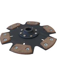 Nissan SR20/CA18DET Clutch Plate PUK 225mm