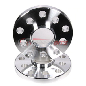Clearance: Wheel Spacers (x2) - 5x112 Volkswagen Audi Lamborghini - Hub Centric 57.1mm
