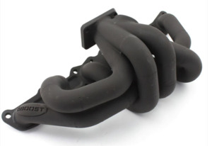 6Boost Turbo Exhaust Manifold / RB20/25 T3 Twin Scroll / Single Wastegate