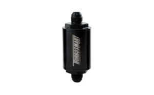 Turbosmart Billet Fuel Filter (10um) Suit -8AN (Black)