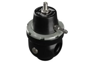 Turbosmart FPR8 Black - Fuel Pressure Regulator