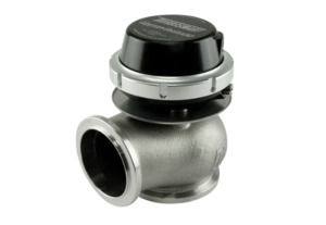 Exhaust: Turbosmart Gen4 WG45 HyperGate45 14psi Black