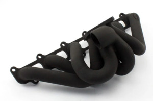 6Boost Turbo Exhaust Manifold / Barra T4 Twin-Scroll / Single Wastegate