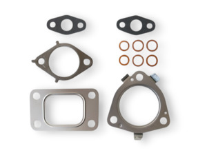 HINO Dutro 2006> NO4C Garrett Turbocharger gasket kit for 765870-5009S