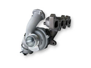 All: Volkswagen Crafter Turbocharger 2.0L 138HP
