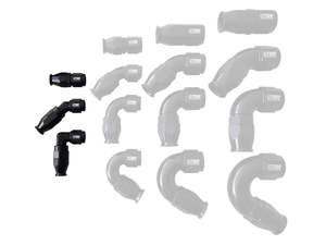 All: AN4 PTFE Alloy Fitting - TBR Performance