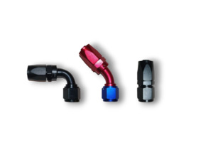 All: AN8 Swivel End Fittings