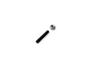 All: STUD & NUT KIT - M8X1.25 40mm
