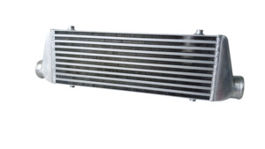 Intercooler - 500x180x65mm - 2.5" Inlet - Bar & Plate FMIC