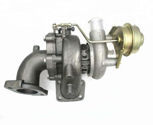 Mitsubishi: turbocharger 49135-0265 full turbo for Mitsubishi Pajero  III