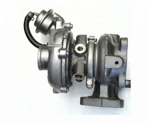 Mitsubishi: RHF4 VT10 turbo 1515A029 for Mitsubishi L 200 2.5 TD Turbocharger