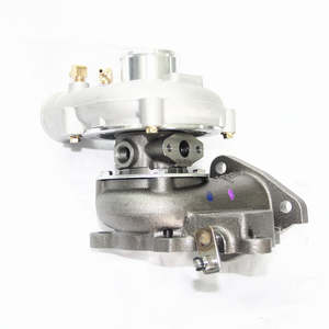 Hyundai: Complete Turbo GT1749S 700273 Turbocharger for HYUNDAI H100 H200 Van/Light Truck