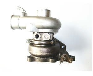 Hyundai: Complete Turbo 49135-04020 Turbocharger for Hyundai Terracan 2.5 Turbolader