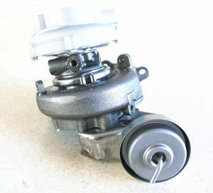 turbo 17201-26031 17201-26030 for Toyota Auris 2.2