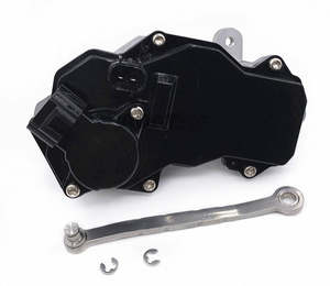 Toyota: Turbocharger electronic actuator 17201-11080 wastegate for Toyota HILUX PRADO