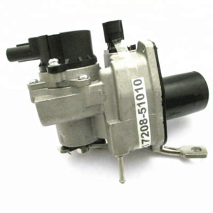 Turbo Electronic Actuator 17208-51010 17208-51011 For TOYOTA Land Cruiser 200
