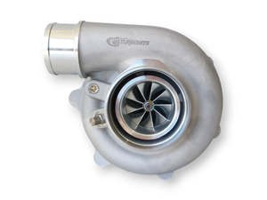 All: TBR G25-550 Dual Ball Bearing High Performance Turbocharger