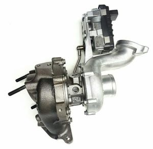 All: Audi Q7 4.2 TDI Right side Turbocharger - Refurbished OEM