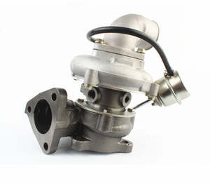 Complete Turbo GT1749S 715924 Turbocharger for KIA Bongo TCi 2005- 2.5LD 100HP
