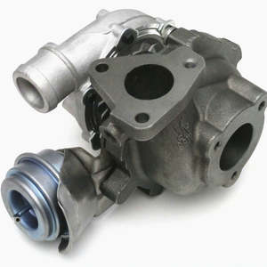 Complete Turbo GTB1649V 757886 Turbocharger for KIA Carens III 2.0 CRDi 140 HP