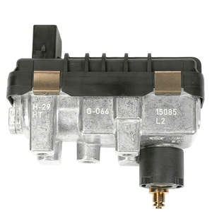 Actuators: Electronic actuator 752990-5007S A6460901080 for Mercedes C 200 CDI (W204)