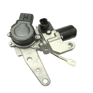 Actuators: Electronic Wastegate Turbocharger Vacuum Actuator 17201-51021 Toyota Landcruiser