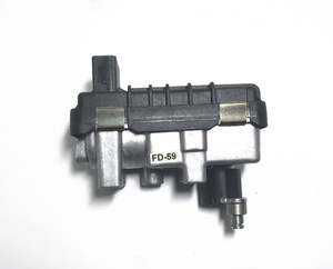 Actuators: Electric Actuator turbocharger electronic wastegate 761963 turbine