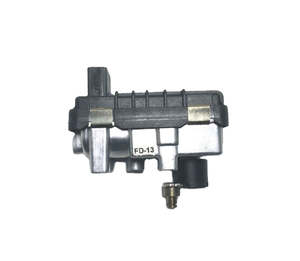 Actuators: Turbocharger Electric Actuator GTB2260VK G-013 758351 Turbo Actuator for BMW 525