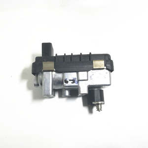 Actuators: Turbo Vacuum Electronic Actuator 758226 for Ford Mondeo Jaguar X-Type 2.0