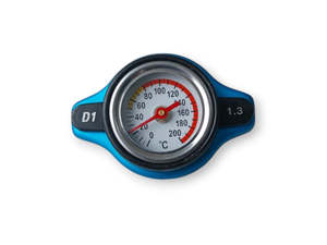 Clearance: D1 Spec Racing Thermost Radiator Cap Cover 1.3BAR