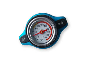 D1 Spec Racing Thermost Radiator Cap Cover 0.9BAR