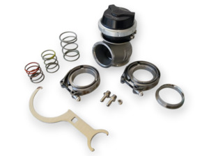 All: Turbosmart GenV WG50 ProGate50 14psi Black