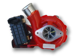 High Flow Stage 2 - Ford Ranger 3.2L Upgrade Turbo turbocharger suit PX 2011 - 2015