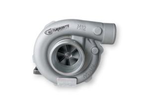 All: T3T4 T04E T3 5BOLT Turbo - A/R .63 450HP capable Turbocharger