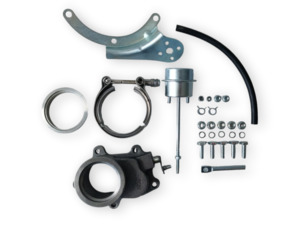 Internal Wastegate Conversion Kit for T3/T4 5 bolt turbocharger