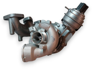 All: Turbocharger Audi Volkswagen Skoda VW BMM / BMP Engine