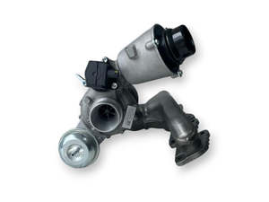 All: Mercedes 1.6L Petrol 9V104 Turbocharger A2700902780